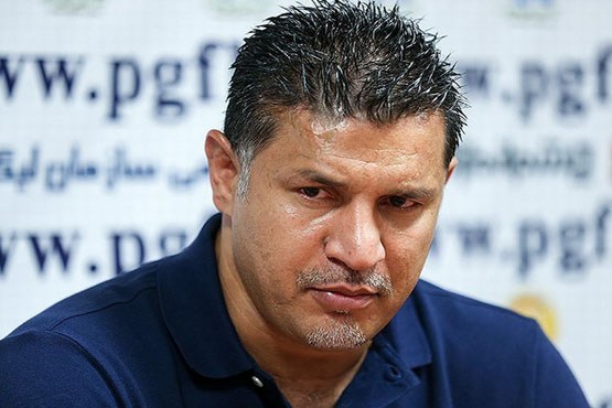 دایی: پرسپولیس را بعد از سال ها به صدر می برم