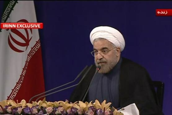 رییس جمهور:ما در پی بازی برد - برد هستیم