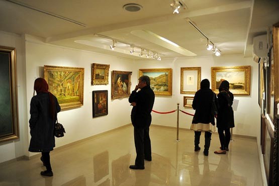 گالری‌های تهران میزبان هنردوستان هستند