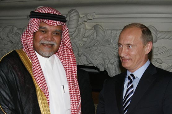 پوتین درخواست عربستان را رد کرد