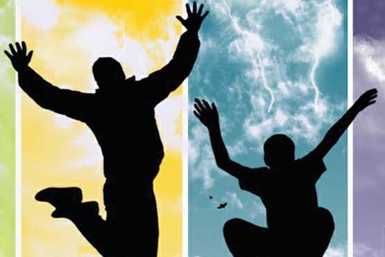 تلاش ‌کنید ‌تا شاد بمانید