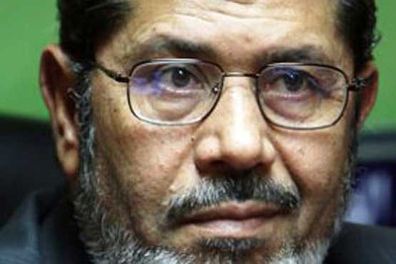 تایید حکم اعدام مرسی