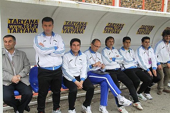 ناظمی: رشتی ها مقابل پرسپولیس و استقلال خوب بازی می کنند