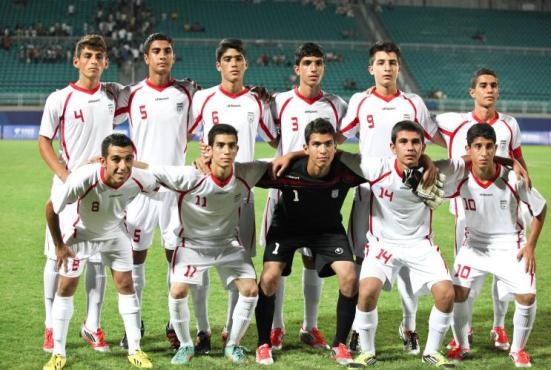 تیم ایران هنگ کنگ را گلباران کرد