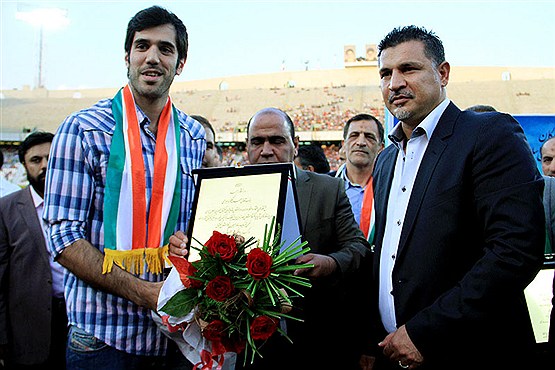 بسکتبالیست ایرانی لژیونر شد بسکتبالیست ایرانی لژیونر شد