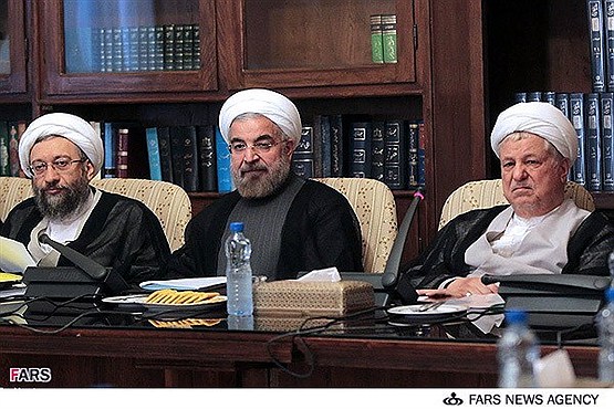 روحانی بود احمدی نژاد نبود روحانی بود احمدی نژاد نبود