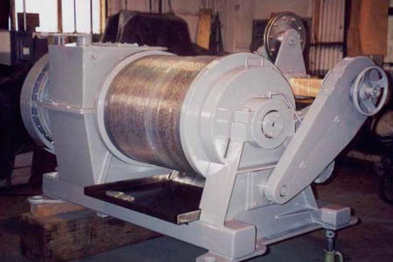 ساخت وینچ تحقیقاتی توسط محققان ایرانی