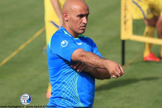 منصوریان از سرمربیگری تیم زیر 22 سال استعفا کرد