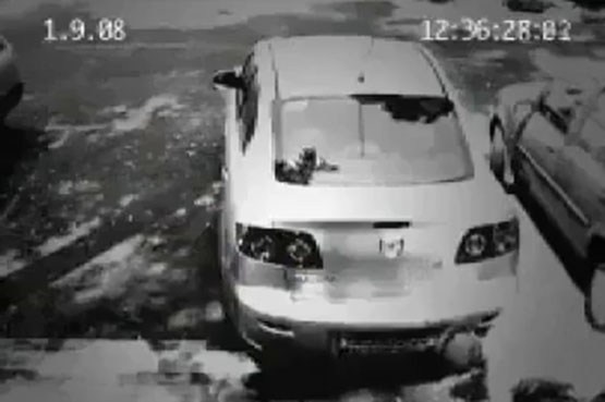 سرقت اتومبیل با استفاده از قوطی
