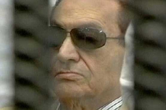 پیام سیاسی محکومیت حسنی مبارک