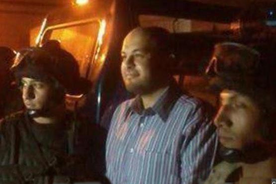 سخنگوی اخوان المسلمین دستگیر شد