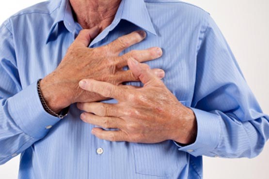 علائم هشداردهنده حمله قلبی در مردان