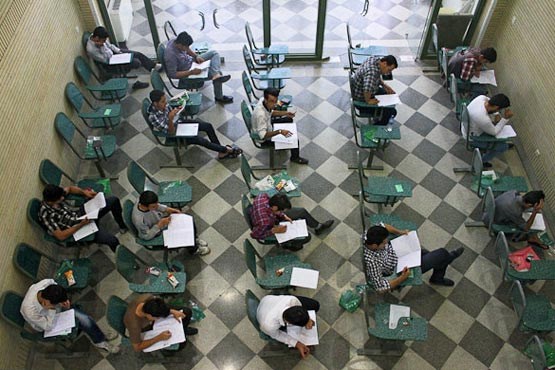 امتحانات نهایی شهریور از روز شنبه