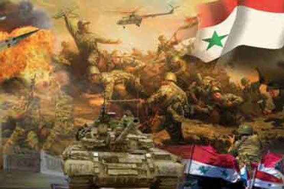 توافق 10 کشور غربی-عربی برای حمله به سوریه