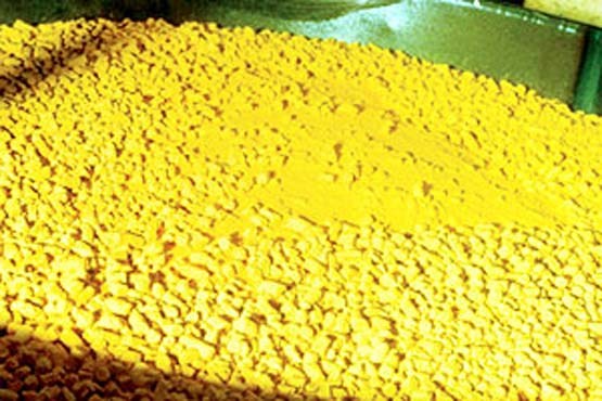 ورود حدود 197 تن کیک زرد به ایران