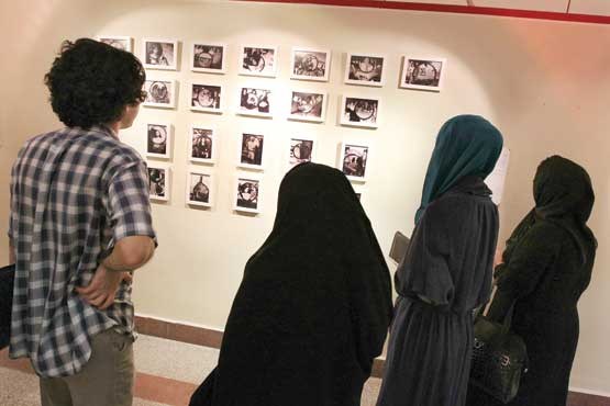 گزیده‌گویی تصویرها