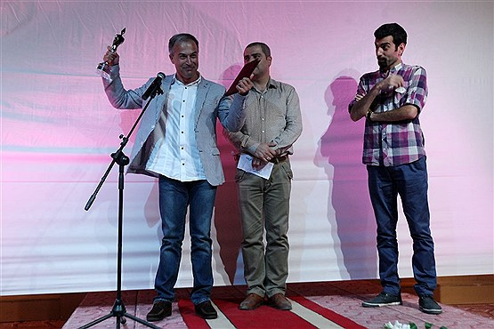 جشن کانون منتقدان تئاتر