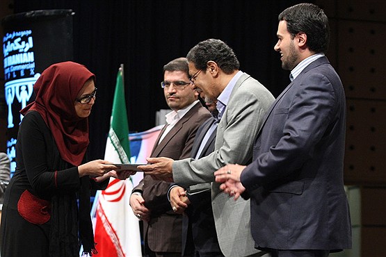 اختتامیه جشنواره رسانه‌های مجازی خلیج فارس