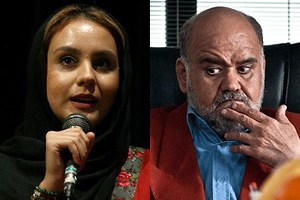 گزارش ویژه دختر اکبر عبدی در تلویزیون