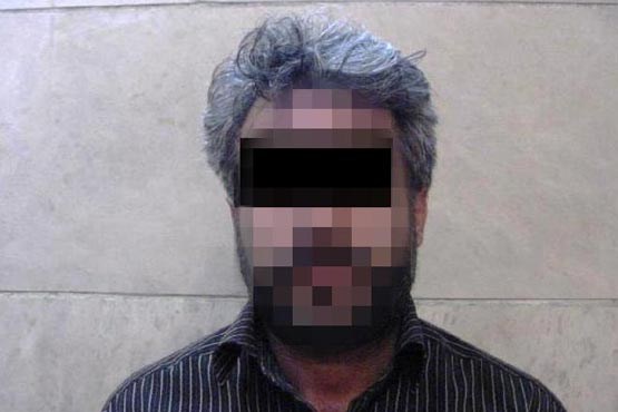 دستگیری سارق با 200 فقره سرقت