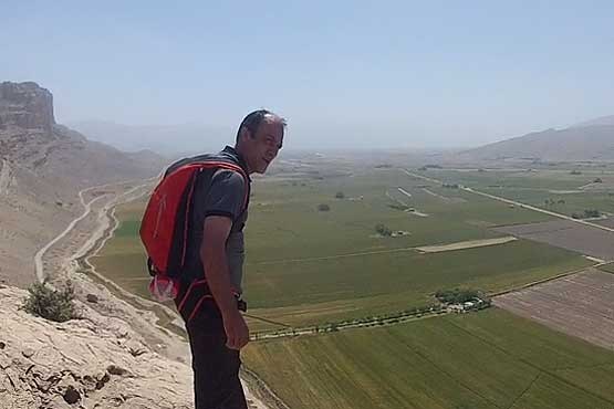 آقای پرش ایران
