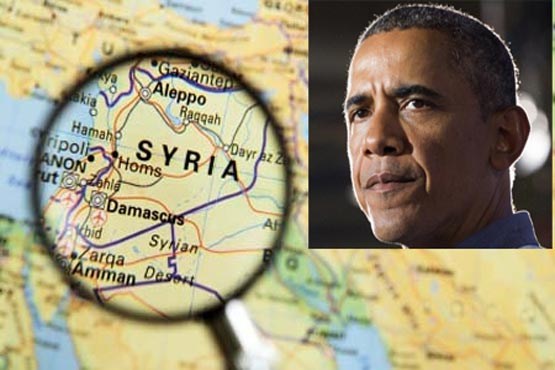 دلیل عقبگرد آمریکا در جریان سوریه