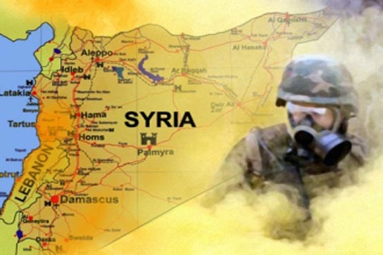 درخواست مسکو از دمشق درباره سلاح شیمیایی