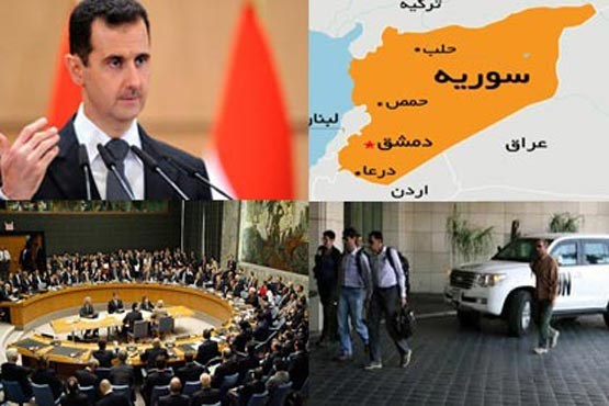 سوریه بازیگر مهم خاورمیانه باقی ماند