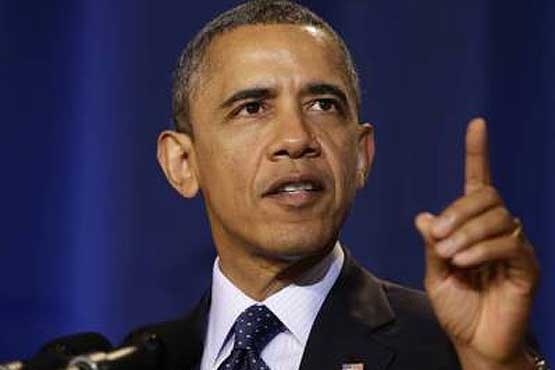 دفاع اوباما از توافق 1+5 با ایران