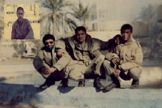 تسبیحی که پیام آور شهادت بود