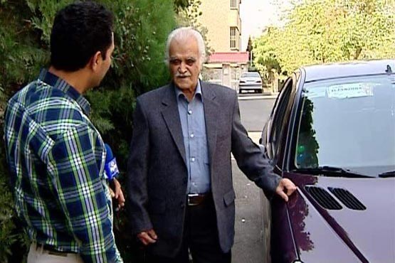 42 سال رانندگی بدون تخلف
