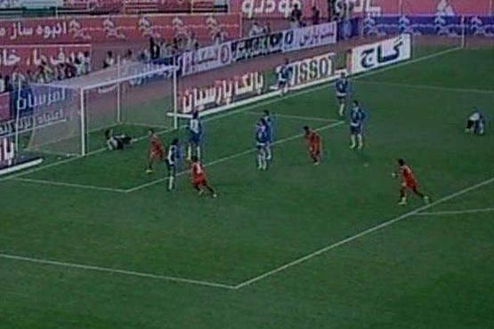 رفت و برگشت در برنامه نود