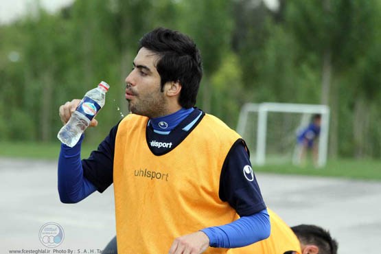 کمک خسرو حیدری به بیت آشور