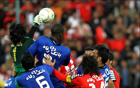 ترکیب پرسپولیس و استقلال اعلام شد