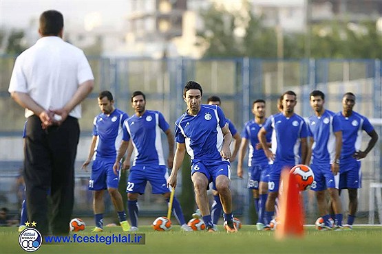 آبی ها ؛ سرشار از انگیزه