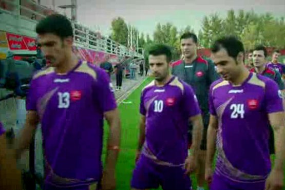 نظر بازیکنان پرسپولیس در مورد دربی جمعه