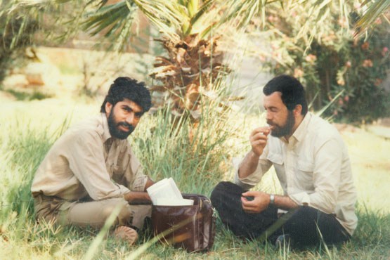 آرام، صمیمی و منتظر