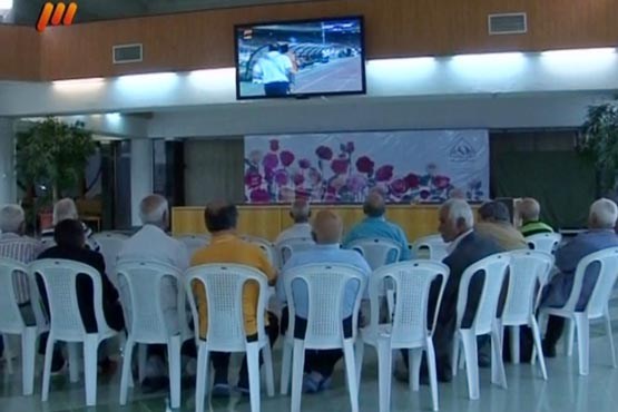 سالمندان در برنامه نود