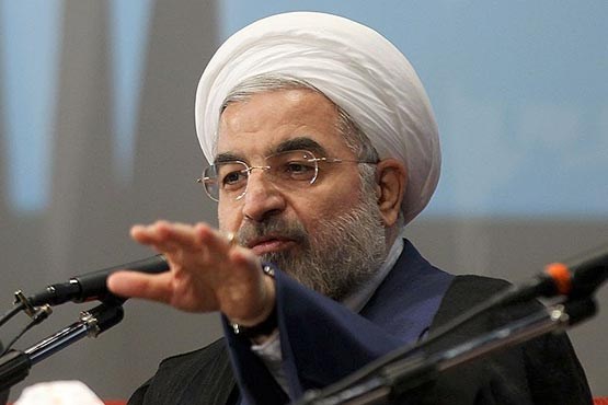 دعوت روحانی از سپاه برای حضور در عرصه اقتصادی