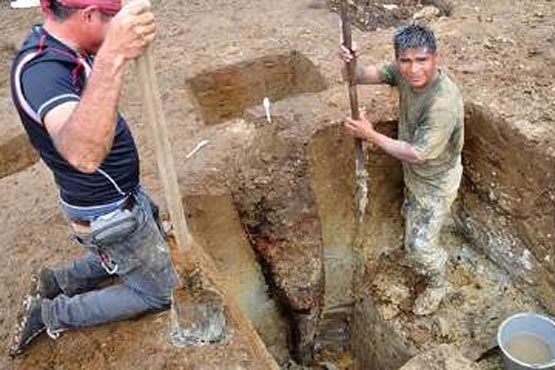 خانه 3 هزار ساله در آمازون پیدا شد