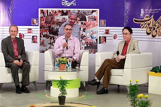 تجلیل از مرد مسلح موسیقی ایرانی