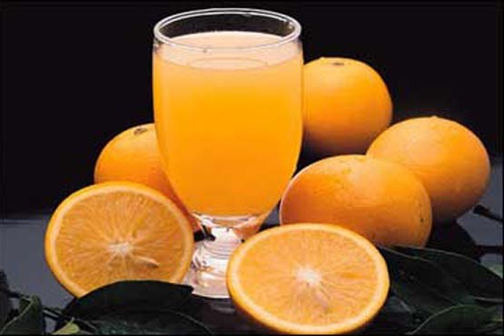 آب پرتقال بخورید!