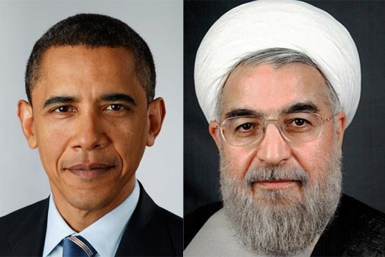 غرب به دنبال «دست دادن دیپلماتیک» اوباما و روحانی