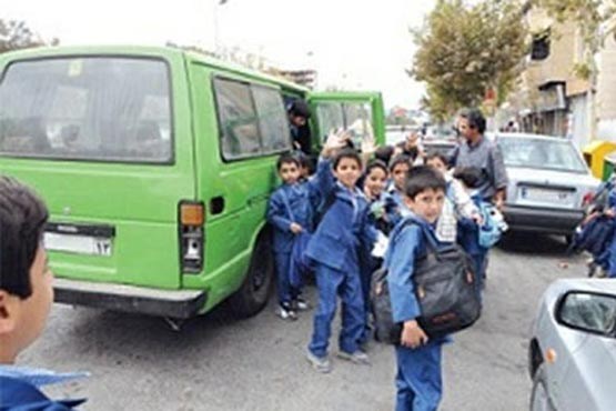 آموزش 7 هزار راننده سرویس مدرسه تا پیش از مهرماه