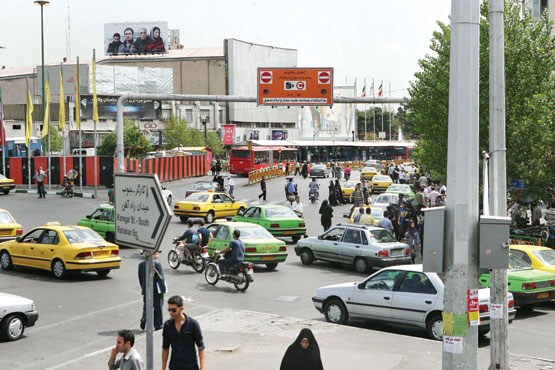 بوقهایی که خبر از خشم درون میدهد بوقهایی که خبر از خشم درون میدهد