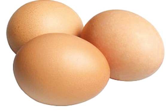 کاهش مصرف سرانه تخم‌مرغ در کشور