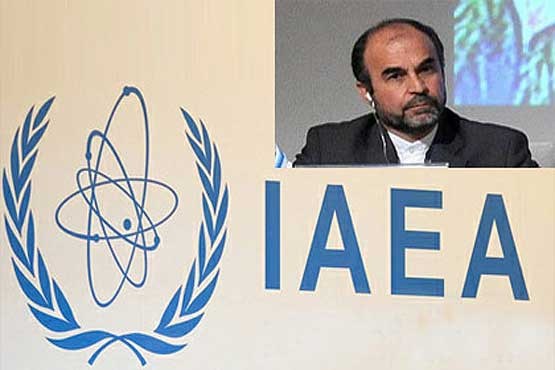 فعالیت های هسته ای ایران تحت نظارت آژانس ادامه دارد