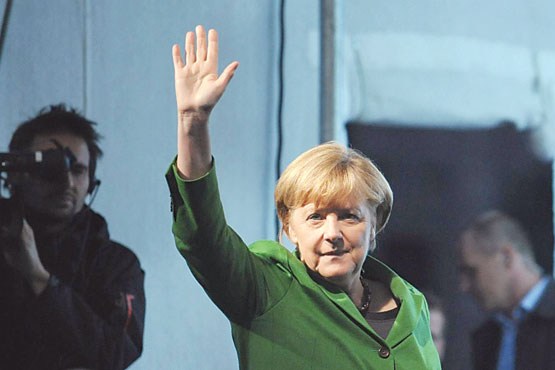 خیز «مرکل» برای سومین صدراعظمی در آلمان