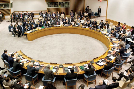 روسیه با قطعنامه شورای امنیت در مورد سوریه مخالفت کرد