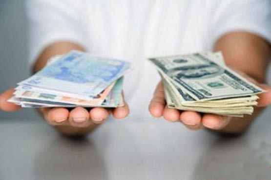 ثبات نرخ ارز در مرکز مبادلات ارزی